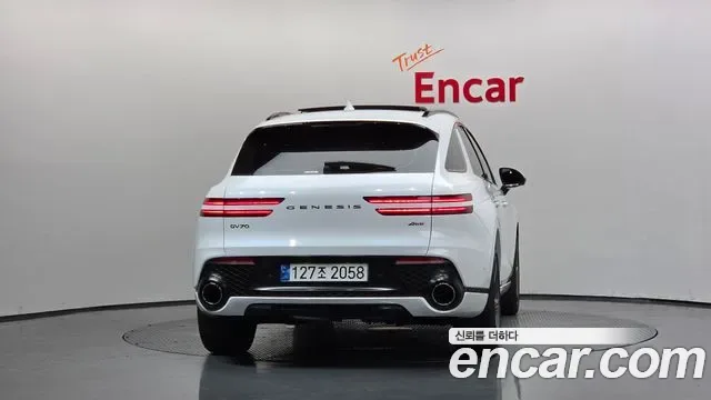 Genesis GV70 2.5T бензин AWD ( ), миниатюра 26