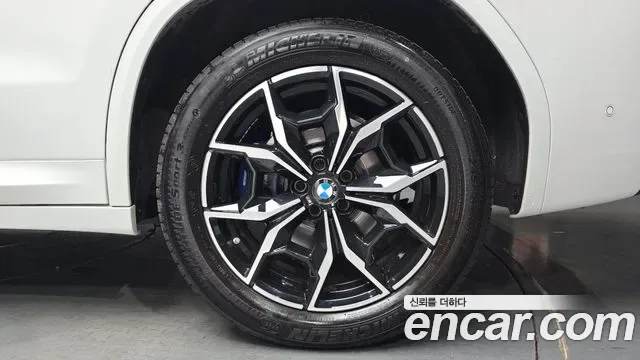 BMW X3 xDrive 20i M, миниатюра 10