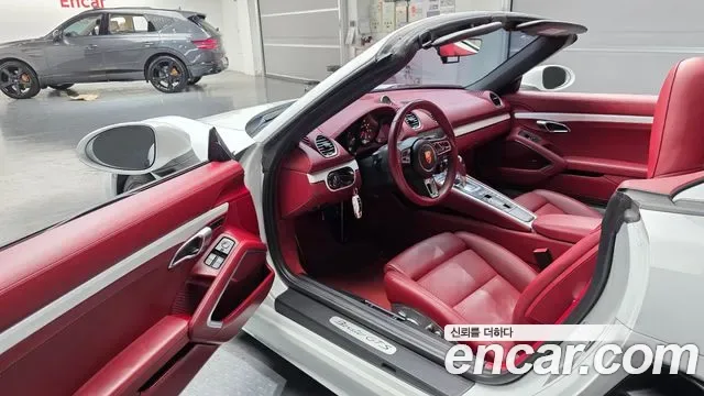 Porsche 718 2.5 GTS, миниатюра 16