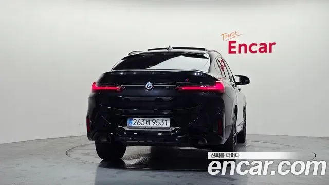 BMW X4 xDrive20i M, миниатюра 10