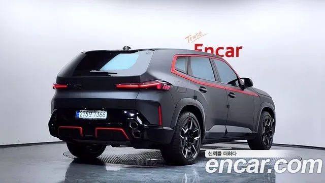 BMW XM, миниатюра 4