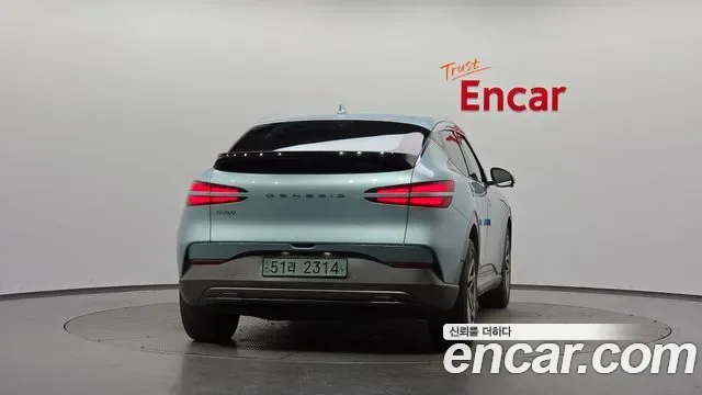 Genesis GV60 AWD ( ), миниатюра 18