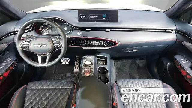 Genesis GV70 2.5T бензин 2WD ( ), миниатюра 8