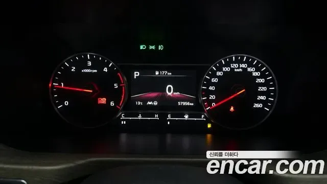 Kia Sorento дизель 2.2 2WD Prestige, миниатюра 16