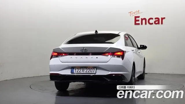 Hyundai Avante (CN7) 1.6 Modern, миниатюра 20