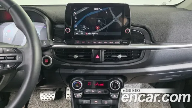 Kia Morning (JA) Signature, миниатюра 4