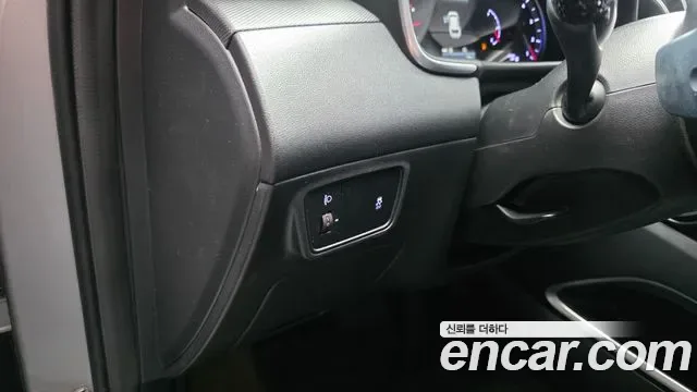 Hyundai TUCSON дизель 2.0 4WD Modern, миниатюра 17