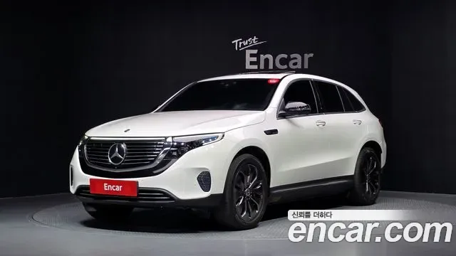 Mercedes-Benz EQC EQC400 4MATIC