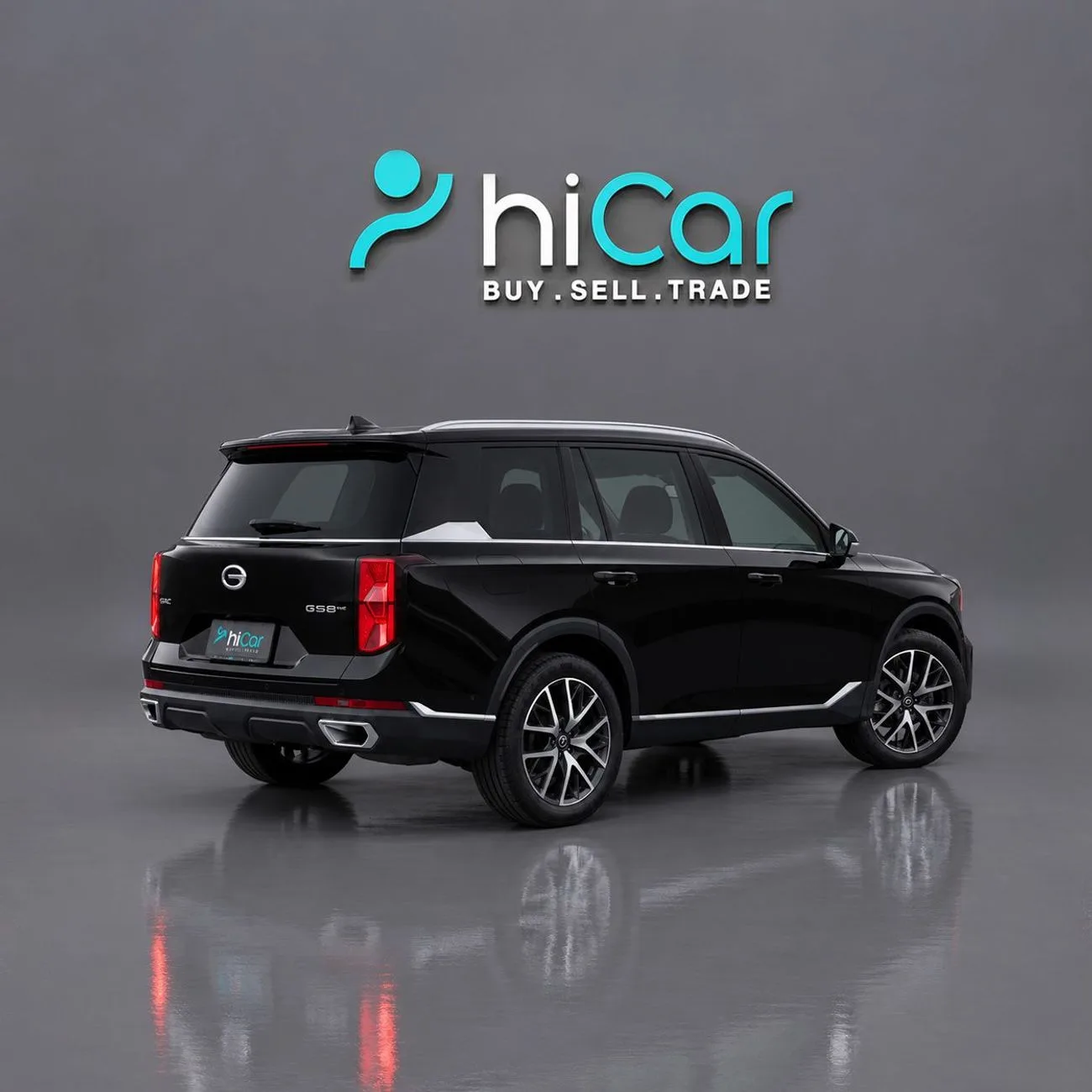 GAC GS8 GX, миниатюра 17