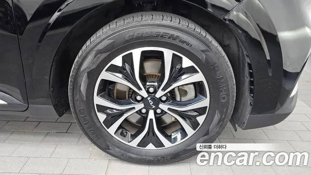 Kia Carnival дизель 9 мест, миниатюра 4