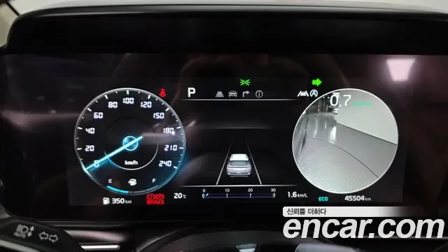 Kia Carnival дизель 9 мест Signature, миниатюра 11