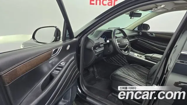 Genesis GV80 3.0 дизель AWD, миниатюра 18