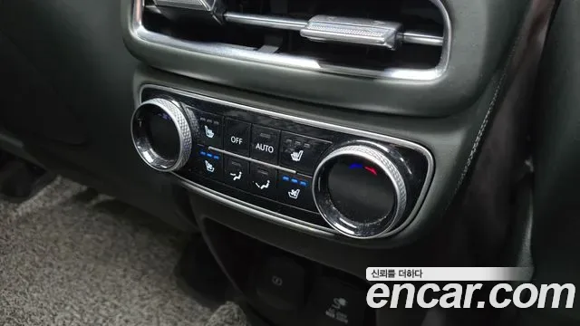 Genesis GV80 3.0 дизель AWD, миниатюра 19