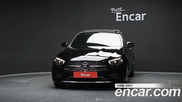 Mercedes-Benz E-Class E350 4MATIC AMG Line, миниатюра 10