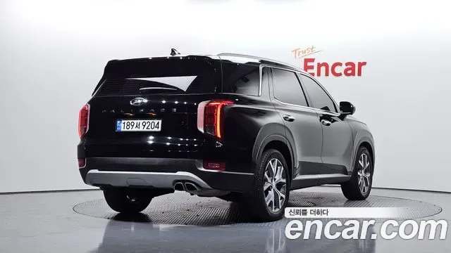 Hyundai Palisade бензин 3.8 2WD Prestige, миниатюра 8