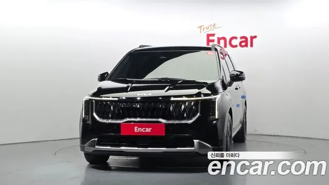 Kia Carnival дизель 9 мест, миниатюра 12