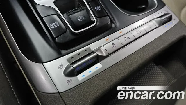 Kia Carnival дизель 9 мест Prestige, миниатюра 30