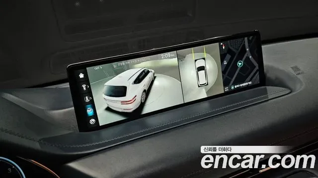 Genesis GV80 3.5T бензин AWD ( ), миниатюра 8