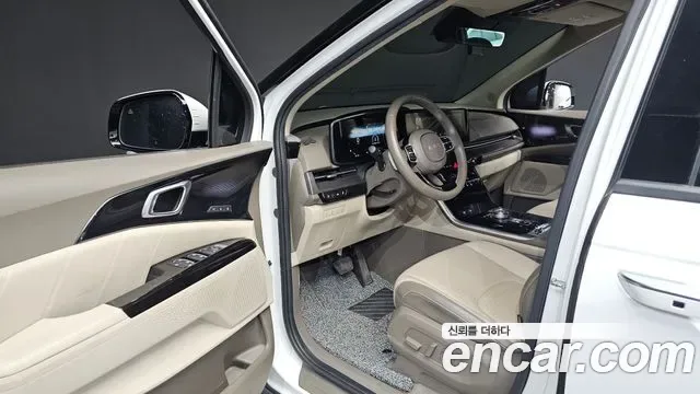 Kia Carnival дизель 9 мест Signature, миниатюра 14