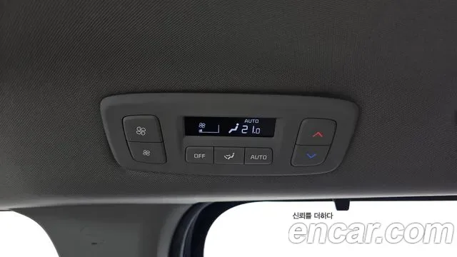Kia Carnival бензин 9 мест Signature, миниатюра 24