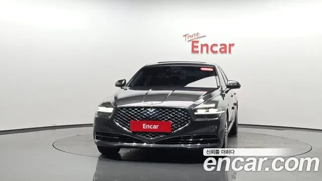 Genesis G90 5.0 AWD Prestige, миниатюра 28