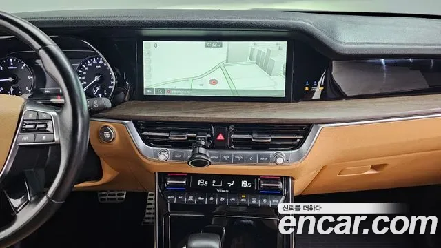 Kia Mohave дизель 3.0 4WD 5 мест, миниатюра 16