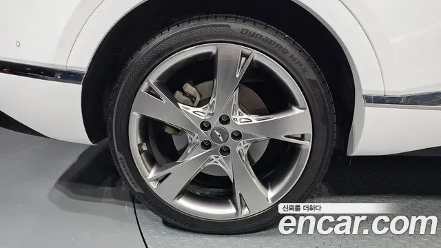 Genesis GV80 3.0 дизель AWD, миниатюра 23
