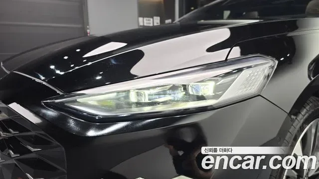 Kia K8 2.5 бензин 2WD Signature, миниатюра 23