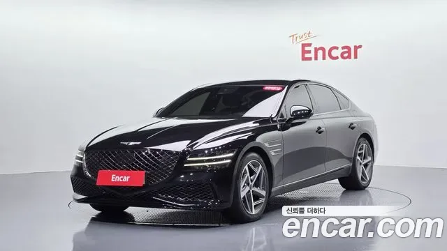 Genesis G80 бензин 2.5 Turbo AWD ( )