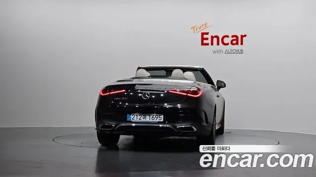 Mercedes-Benz CLE CLE200, миниатюра 5