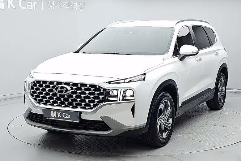 Hyundai Santa FE дизель 2.2 2WD Prestige