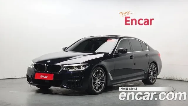 BMW 5 (G30) 530i M