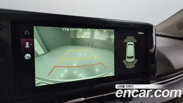Kia Carnival дизель 9 мест, миниатюра 3