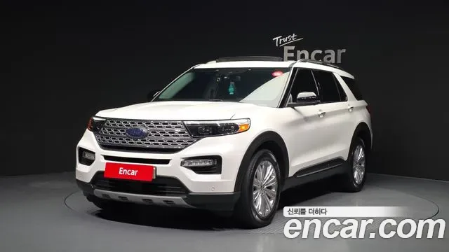 Ford Explorer 2.3 4WD, миниатюра 13