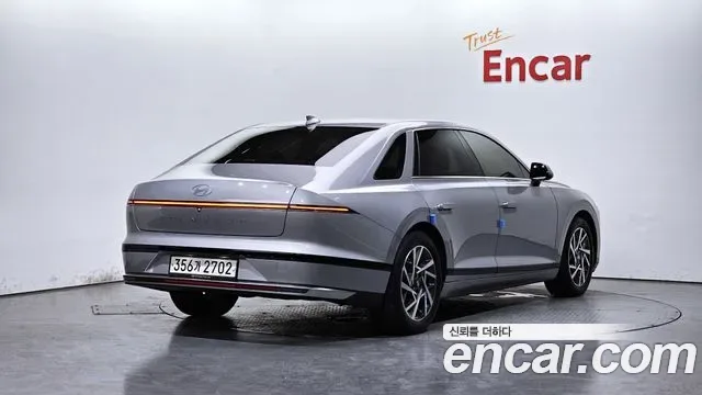 Hyundai Grandeur 3.5 LPG 2WD ( ), миниатюра 15