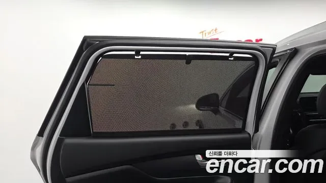 Hyundai Santa FE бензин 2.5T 2WD Prestige, миниатюра 7