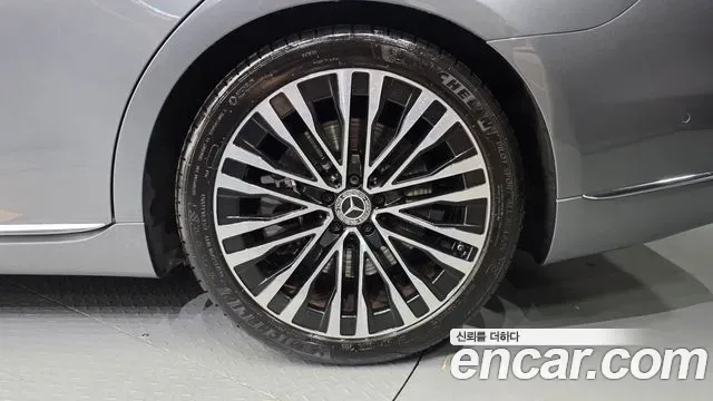 Mercedes-Benz S-Class S580L 4MATIC, миниатюра 22