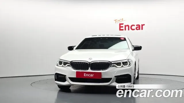 BMW 5 (G30) 520d M, миниатюра 19