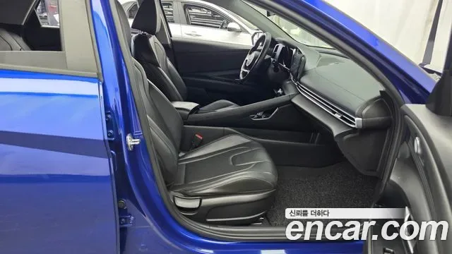 Hyundai Avante (CN7) 1.6 Modern, миниатюра 27
