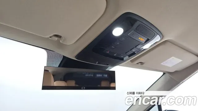 Kia Carnival дизель 9 мест Signature, миниатюра 29