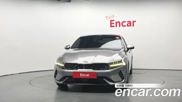 Kia K5 гибрид III Signature, миниатюра 15