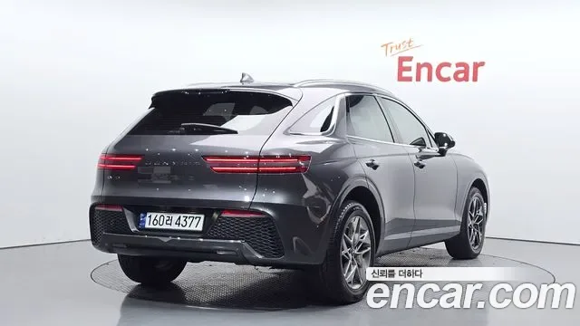 Genesis GV70 2.2 дизель 2WD ( ), миниатюра 19