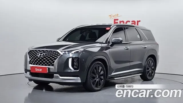 Hyundai Palisade дизель 2.2 4WD Calligraphy