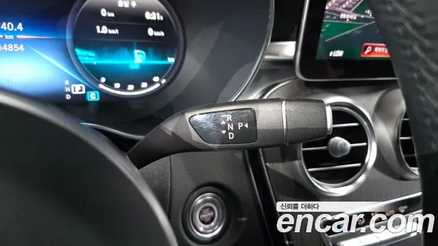 Mercedes-Benz GLC GLC300 4MATIC Premium, миниатюра 12