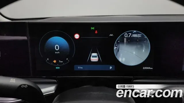 Hyundai Grandeur 3.5 бензин 2WD Premium, миниатюра 2