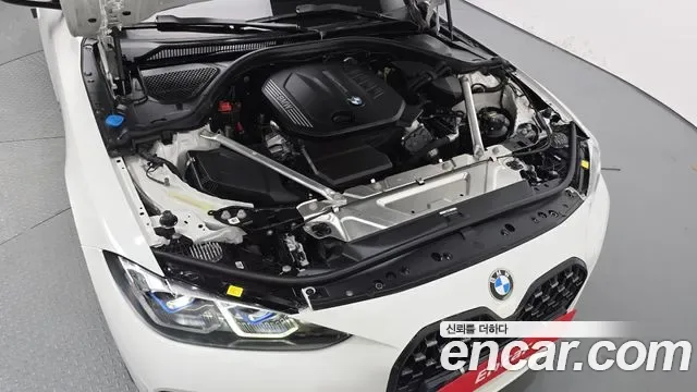 BMW 4 (G22) 420d M, миниатюра 7