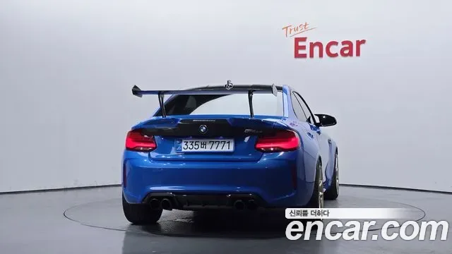BMW M2 CS, миниатюра 23
