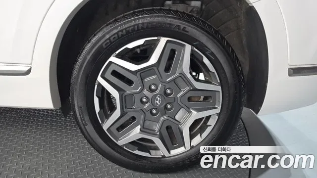 Hyundai Santa FE HEV 1.6 2WD Calligraphy, миниатюра 23