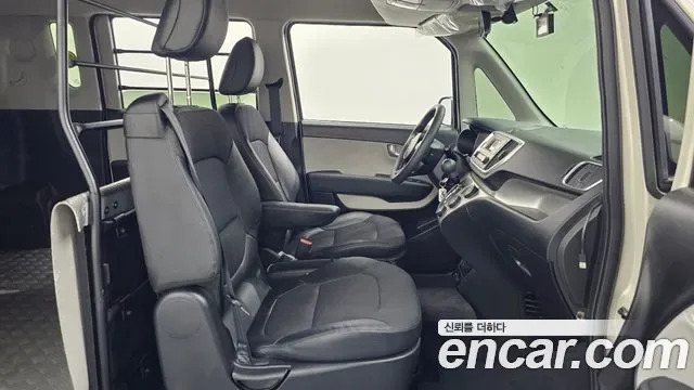 Kia The New Ray Prestige, миниатюра 14