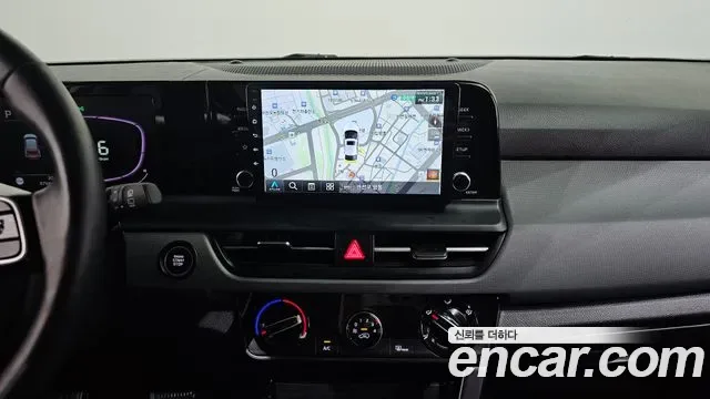 Kia Seltos бензин 2.0 2WD, миниатюра 21